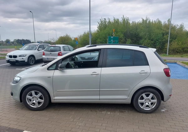 Volkswagen Golf Plus cena 25950 przebieg: 188000, rok produkcji 2012 z Płońsk małe 436